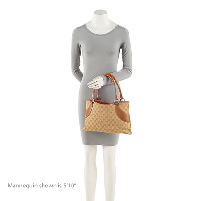 Gucci GG Canvas Tote