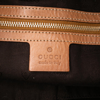 Gucci GG Canvas Tote