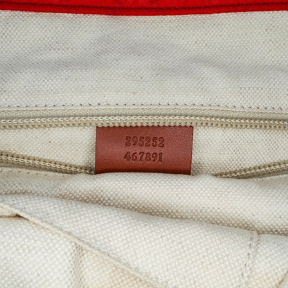 Gucci GG Canvas Tote
