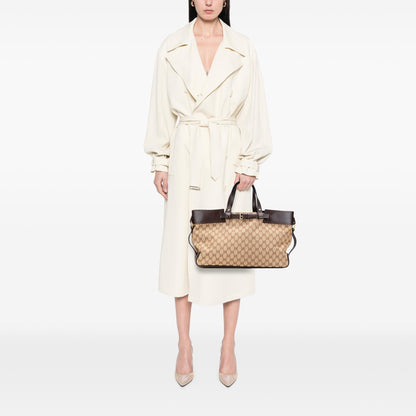 Gucci GG Canvas Tote