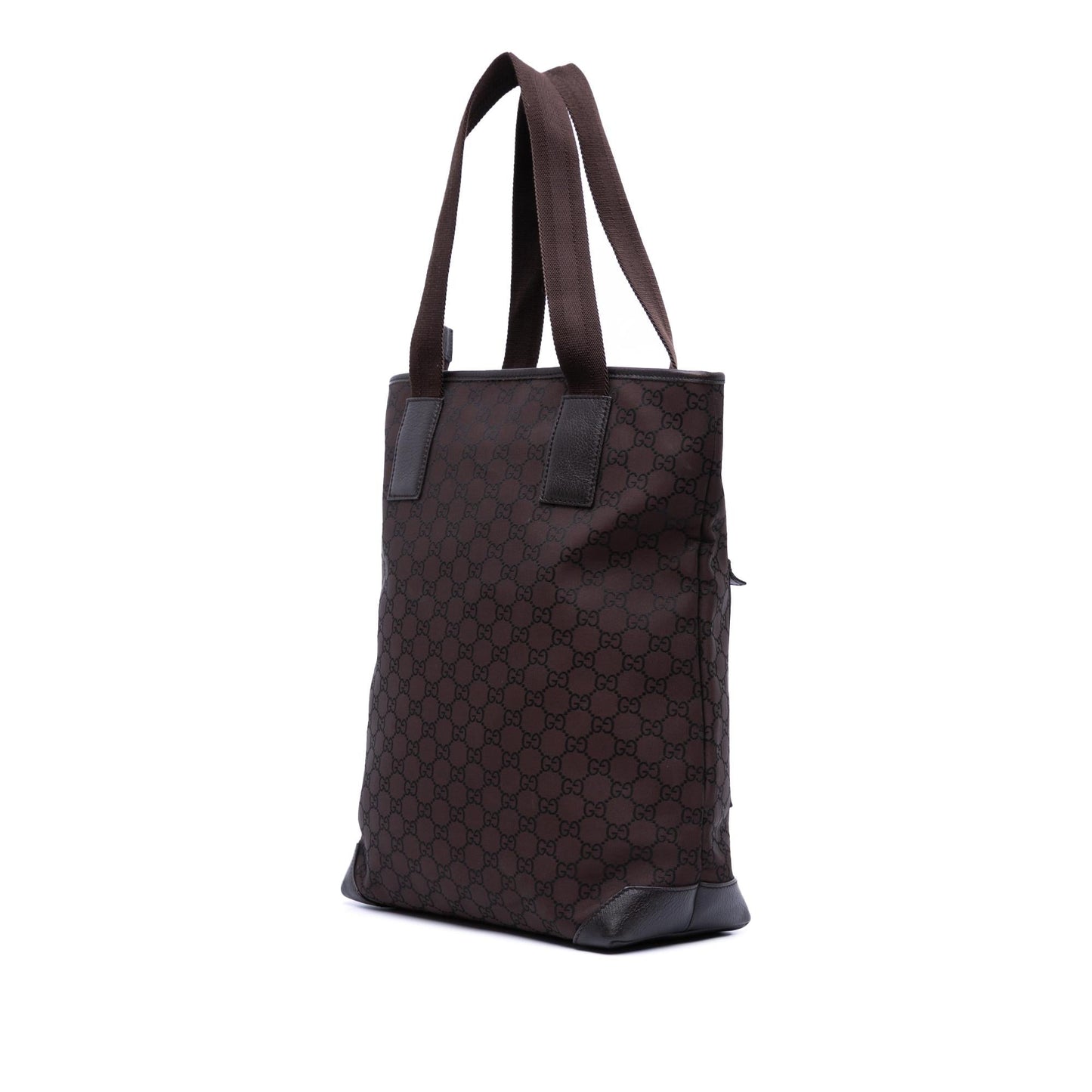Gucci GG Canvas Tote