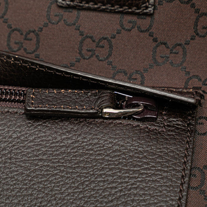 Gucci GG Canvas Tote