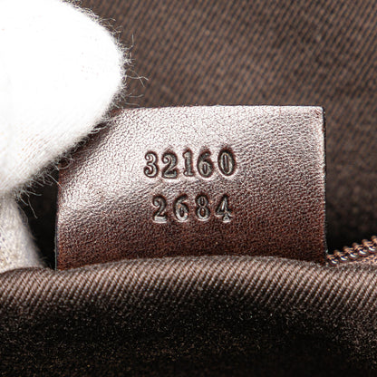 Gucci GG Canvas Tote