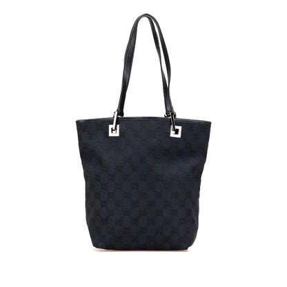 Gucci GG Canvas Tote