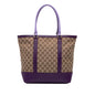 Gucci GG Canvas Tote