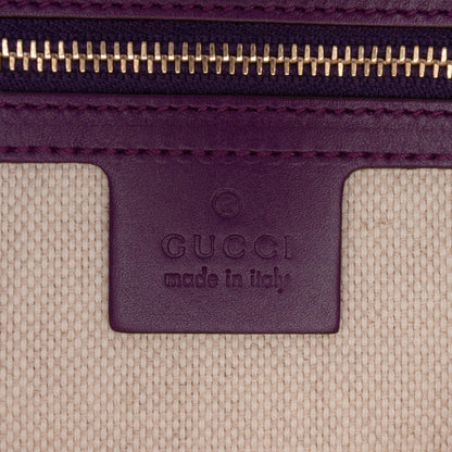 Gucci GG Canvas Tote