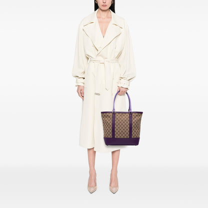 Gucci GG Canvas Tote