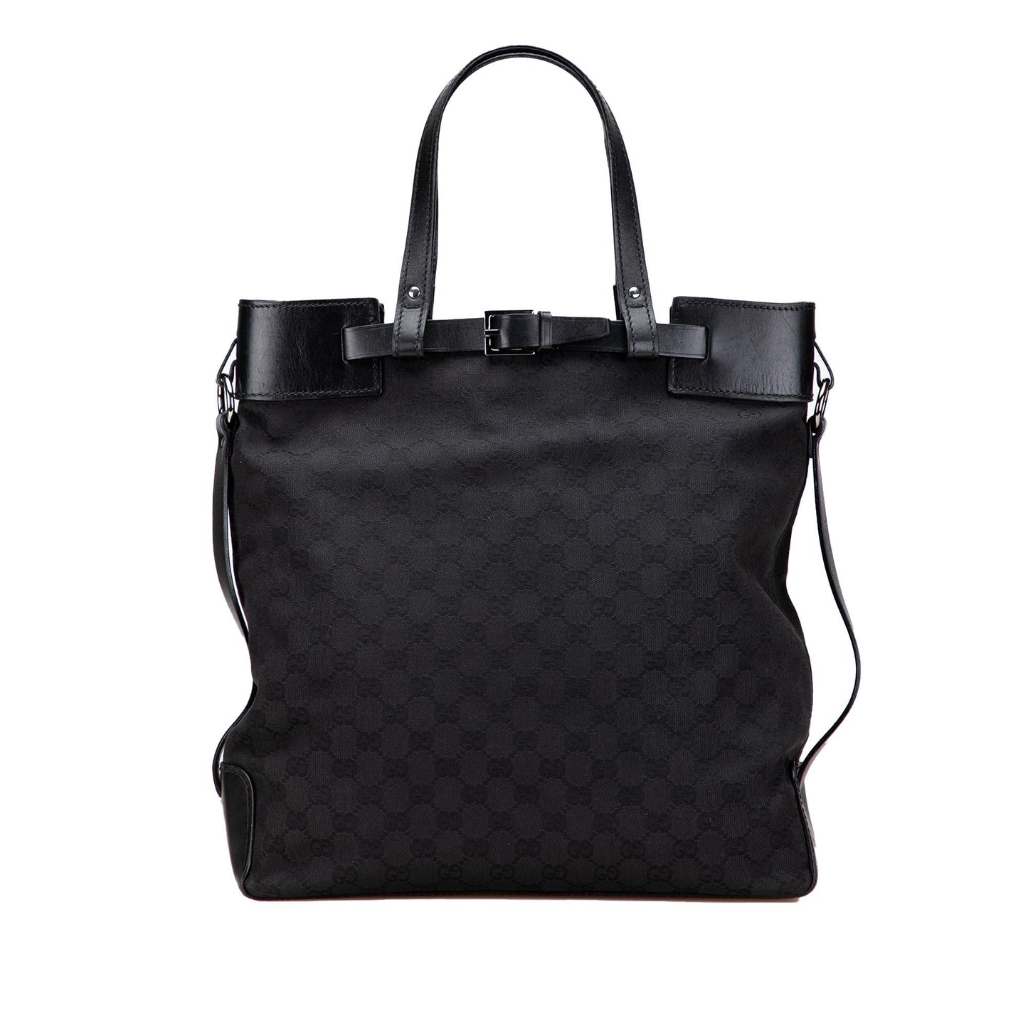 Gucci GG Canvas Tote