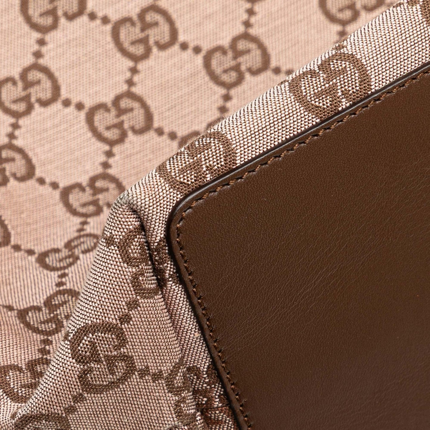 Gucci GG Canvas Tote