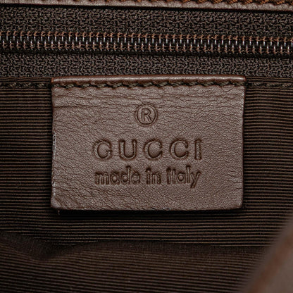 Gucci GG Canvas Tote