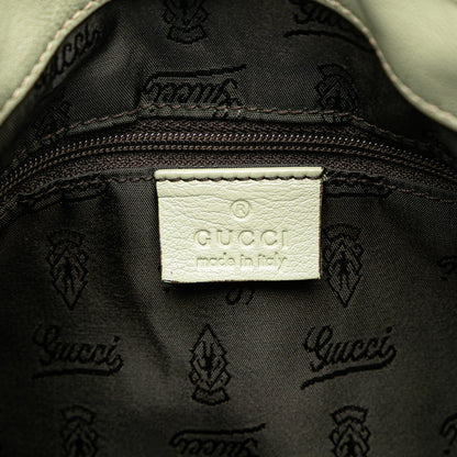 Gucci GG Canvas Tribeca Tote (SHG-2vhetn)