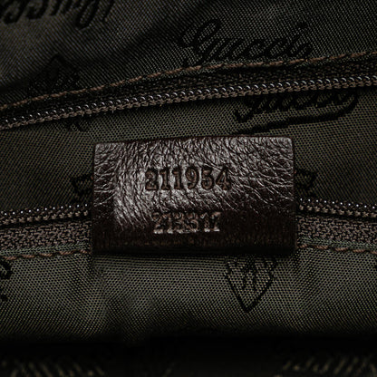 Gucci GG Canvas Tribeca Tote