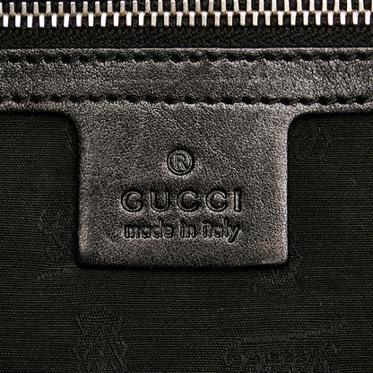 Gucci GG Canvas Twin Shoulder Bag (SHG-31114)