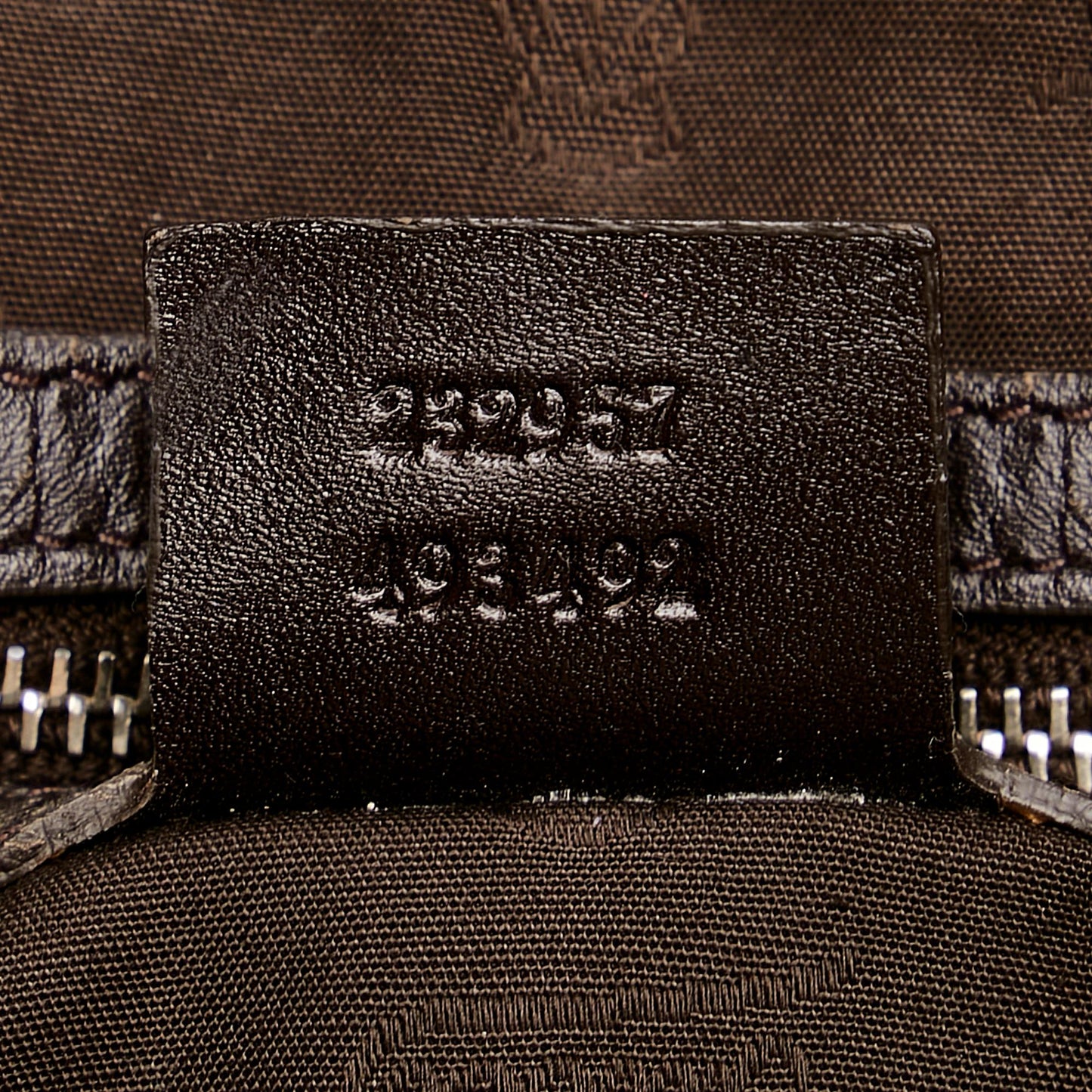 Gucci GG Canvas Twins Shoulder Bag (SHG-30953)