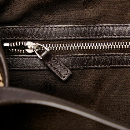 Gucci GG Canvas Twins Shoulder Bag (SHG-30953)