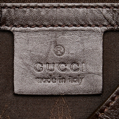 Gucci GG Canvas Twins Shoulder Bag (SHG-30953)