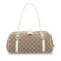 Gucci GG Canvas Twins Shoulder Bag (SHG-33662)