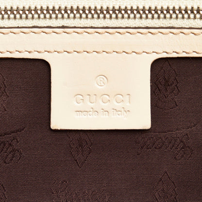 Gucci GG Canvas Twins Shoulder Bag (SHG-34480)