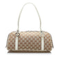 Gucci GG Canvas Twins Shoulder Bag (SHG-xqb2mW)