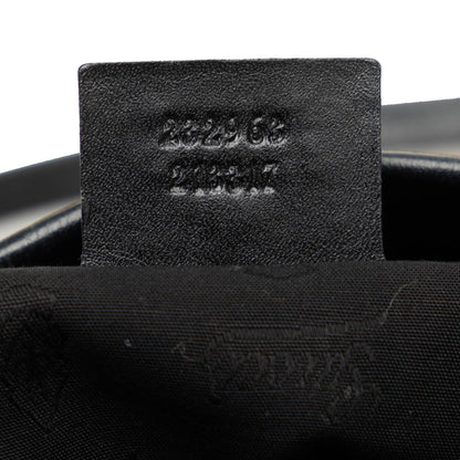 Gucci GG Canvas Twins Shoulder Bag (SHG-LegSUk)