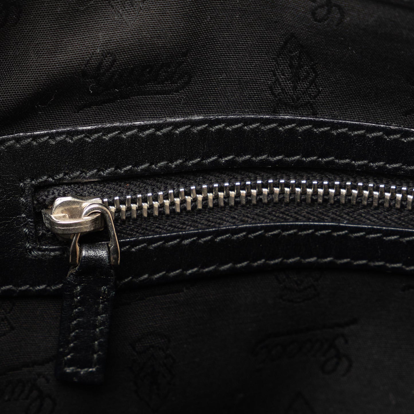 Gucci GG Canvas Twins Shoulder Bag (SHG-LegSUk)