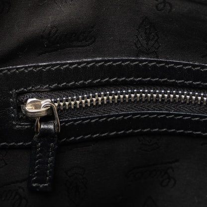 Gucci GG Canvas Twins Shoulder Bag (SHG-LegSUk)