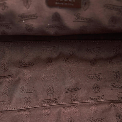 Gucci GG Canvas Twins Tote Bag (SHG-28355)