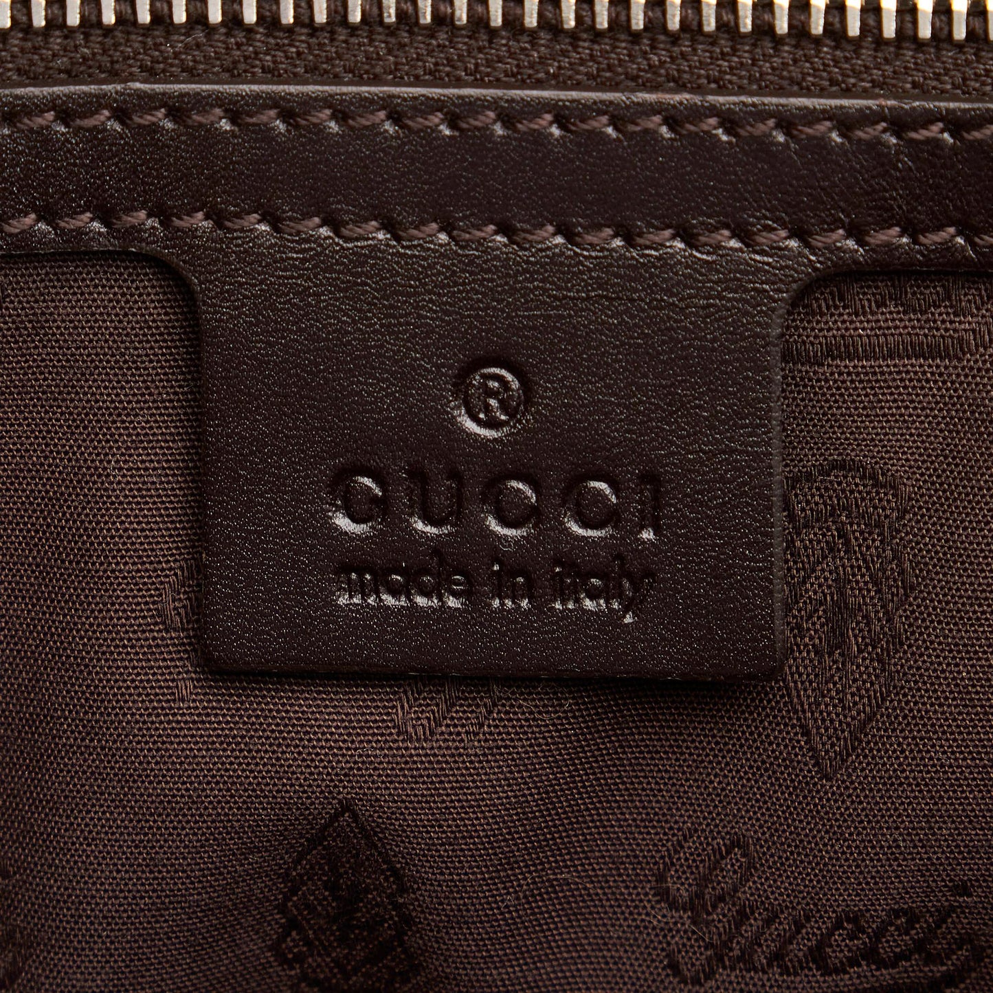 Gucci GG Canvas Twins Tote Bag (SHG-28355)