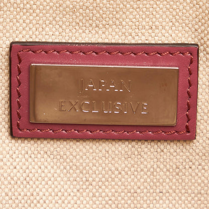 Gucci GG Canvas Twins Tote Bag (SHG-29657)