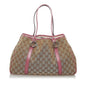 Gucci GG Canvas Twins Tote Bag (SHG-29657)