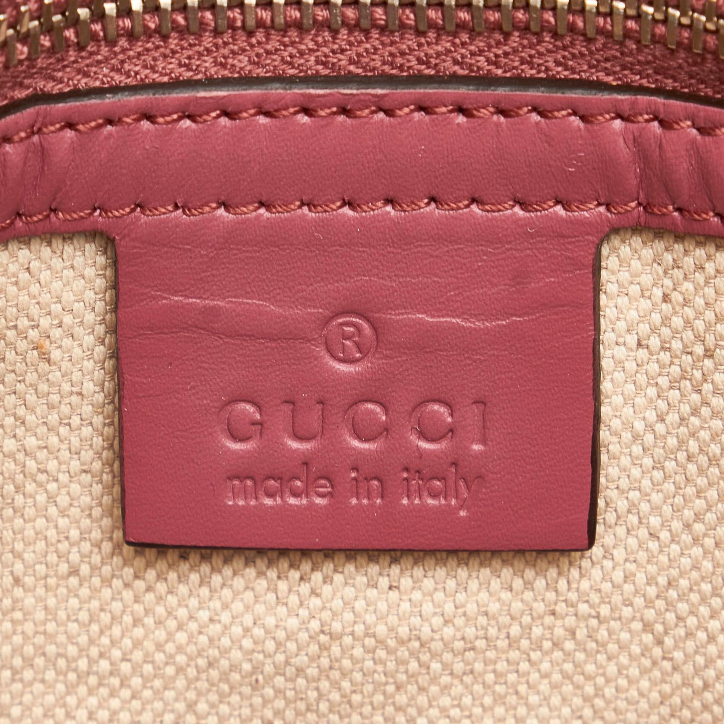 Gucci GG Canvas Twins Tote Bag (SHG-29657)