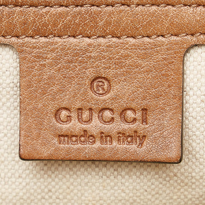 Gucci GG Canvas Twins Tote Bag (SHG-32694)