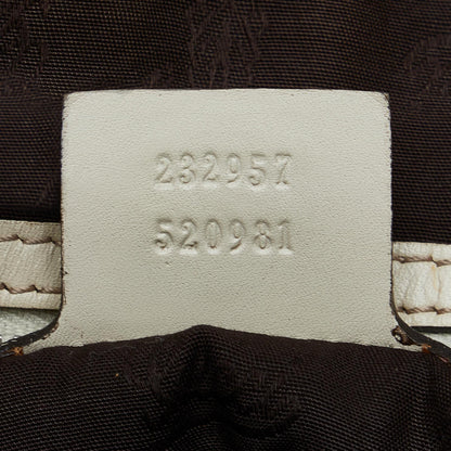 Gucci GG Canvas Twins Tote (SHG-gu3wR2)