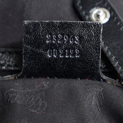 Gucci GG Canvas Twins Tote (SHG-jumYPU)