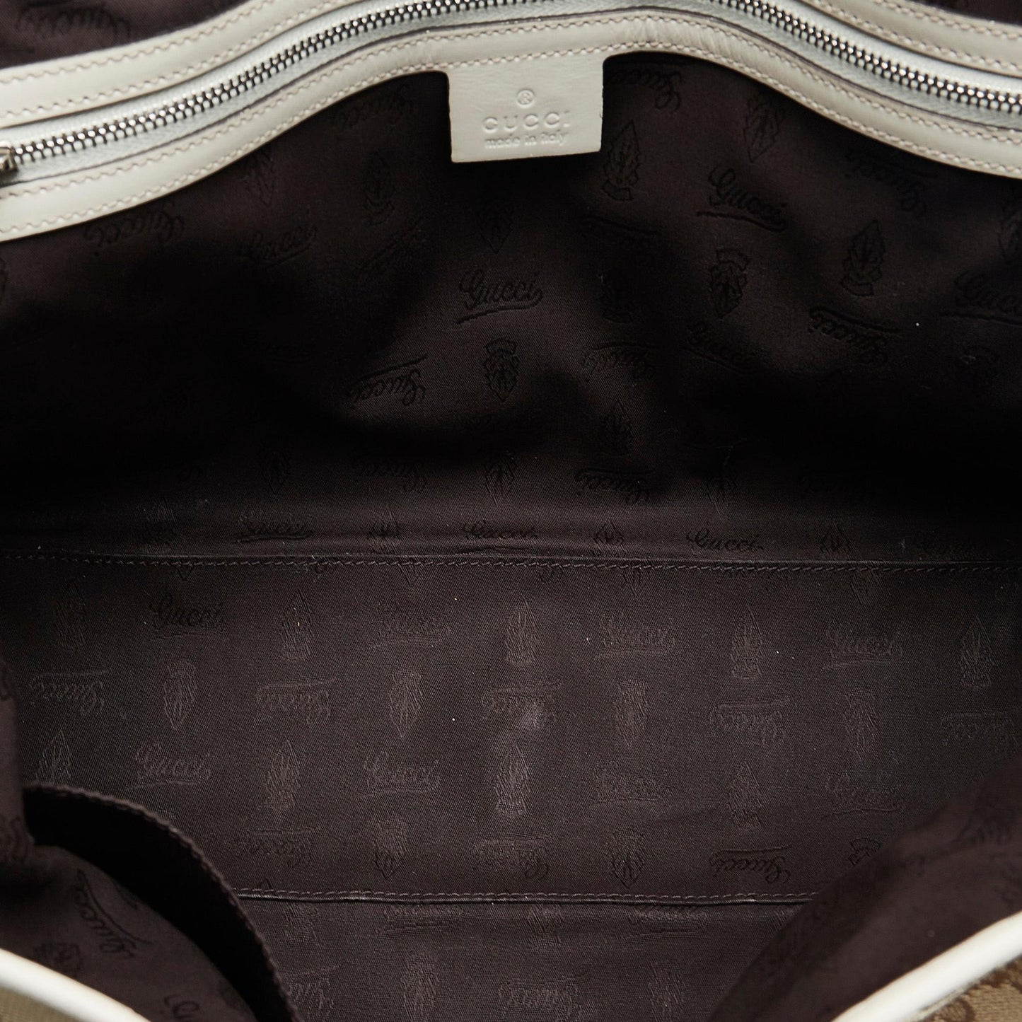 Gucci GG Canvas Twins Tote (SHG-5uIQ9f)