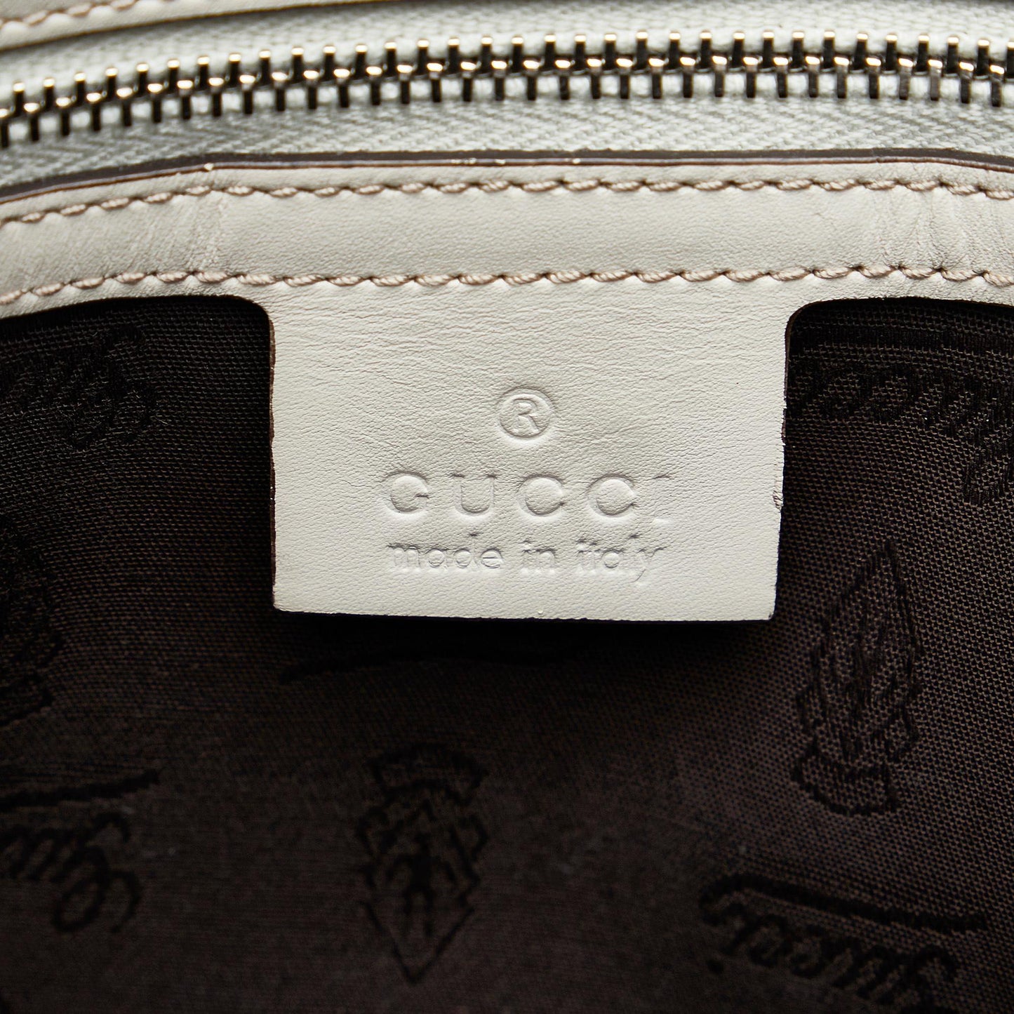 Gucci GG Canvas Twins Tote (SHG-5uIQ9f)
