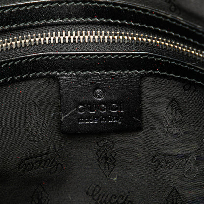 Gucci GG Canvas Twins Tote
