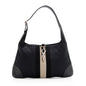 Gucci GG Canvas Web Jackie Shoulder Bag (SHF-20540)