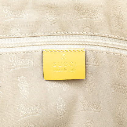 Gucci GG Canvas Web Jolie Tote
