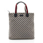 Gucci GG Canvas Web N/S Large Tote