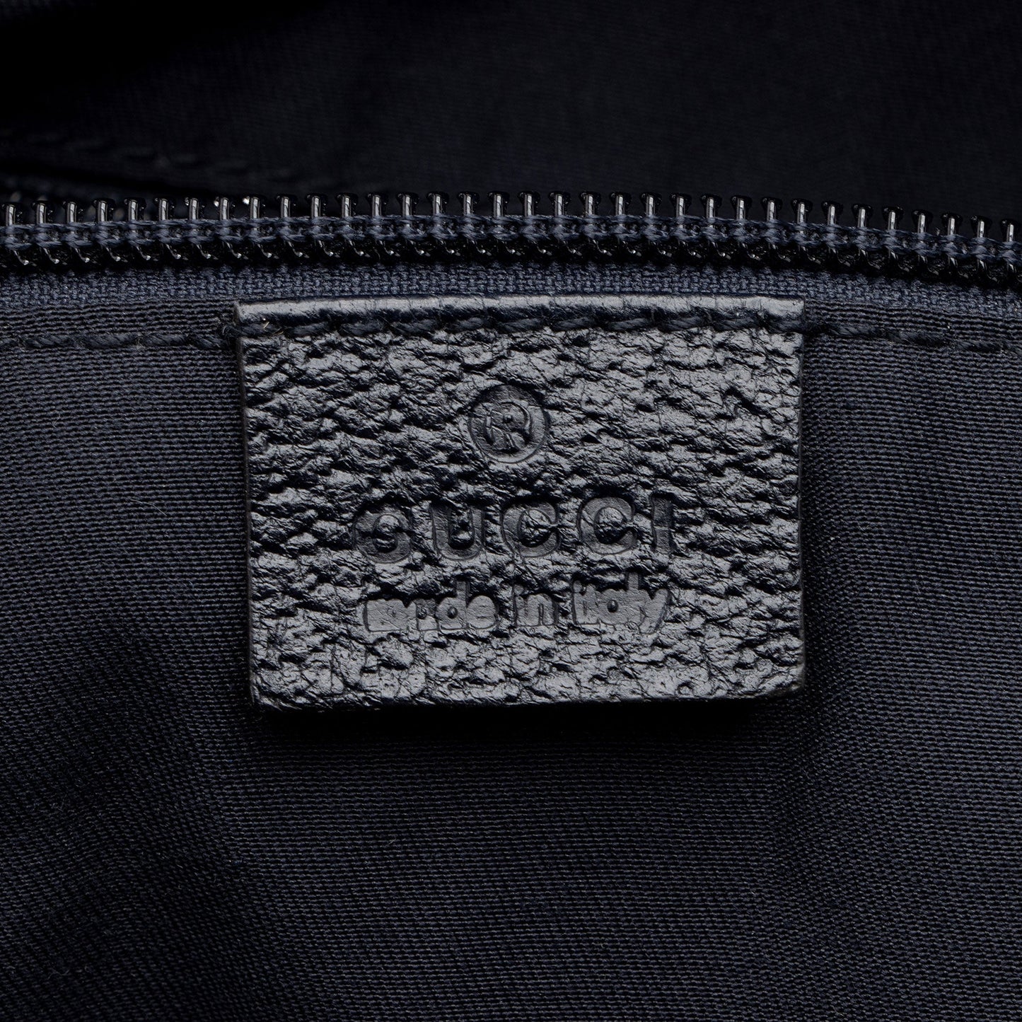 Gucci GG Canvas Web N/S Large Tote