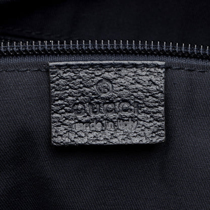 Gucci GG Canvas Web N/S Large Tote