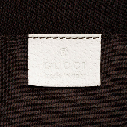 Gucci GG Canvas Web Original Tote (SHF-BIJnRj)
