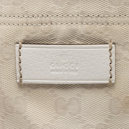 Gucci GG Canvas Web Original Tote (SHF-BIJnRj)