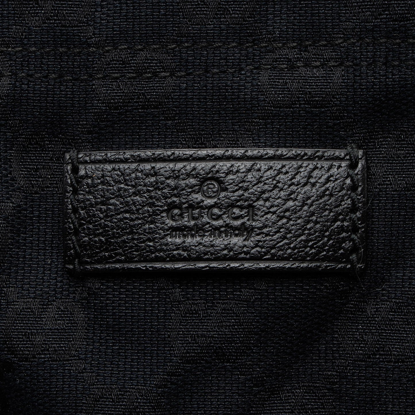Gucci GG Canvas Web Original Tote