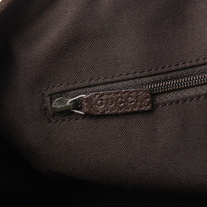 Gucci GG Canvas Web Pop Tote (SHG-Jsskew)