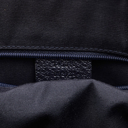 Gucci GG Canvas Web Pop Tote (SHG-nSmaB0)