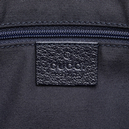 Gucci GG Canvas Web Pop Tote (SHG-nSmaB0)