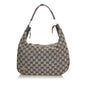 Gucci GG Canvas Web Shoulder Bag (SHG-25489)