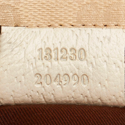Gucci GG Canvas Web Shoulder Bag (SHG-32669)